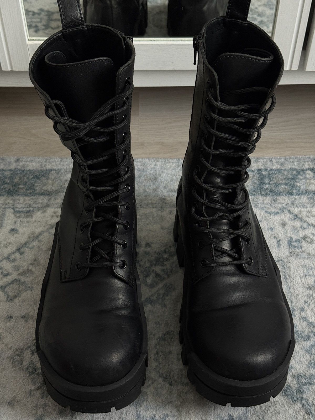 Balenciaga Balenciaga Bulldozer Size US 9 / EU 42 - 10 Thumbnail