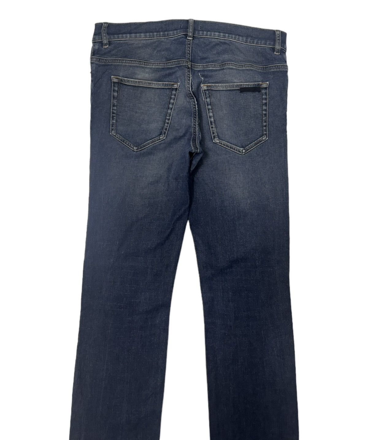 Prada PRADA BLUE DENIM JEANS Size US 34 / EU 50 - 6 Thumbnail