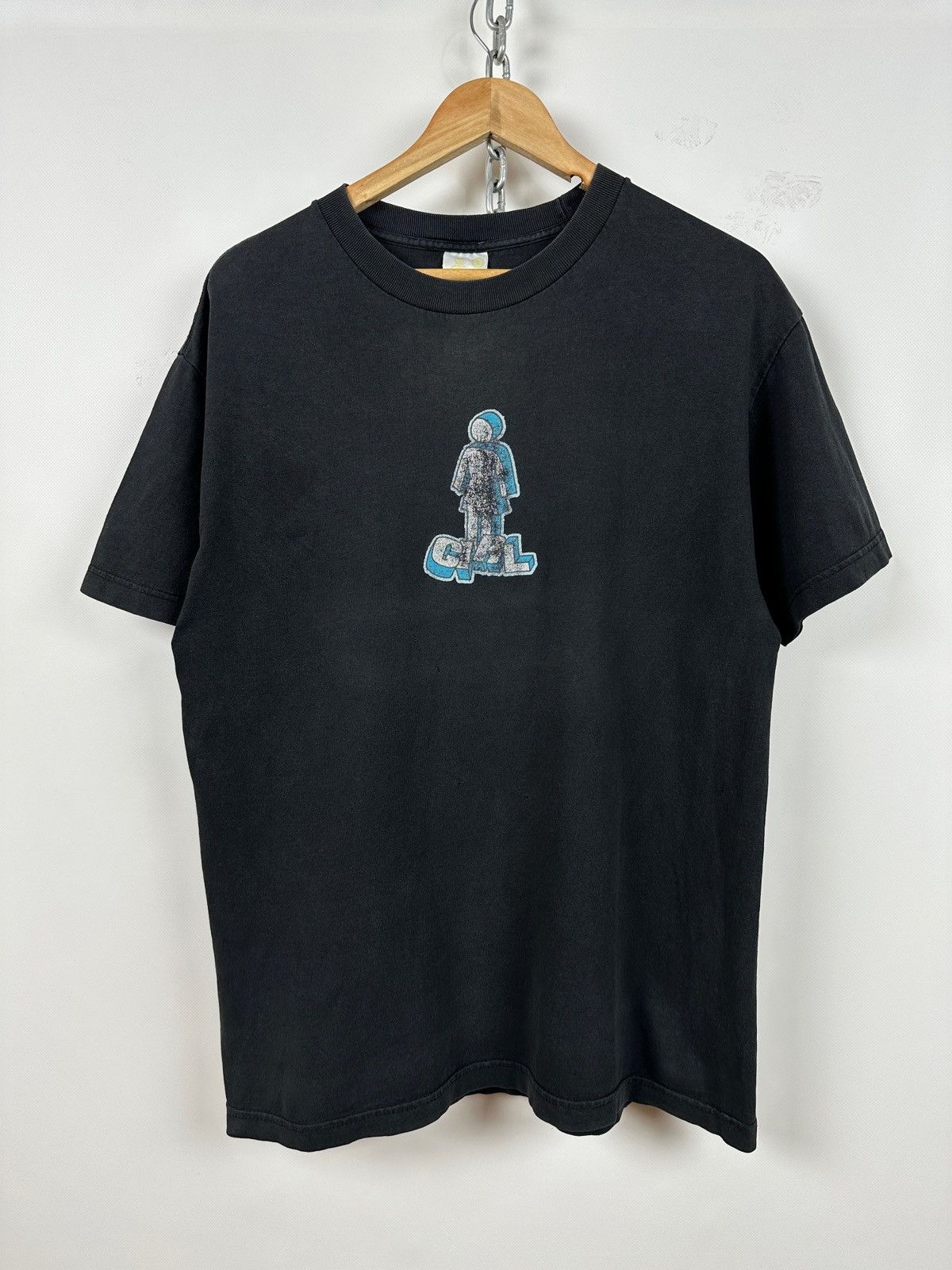 90s Girl Skateboards Tシャツ 90s GIRL SKATEBOARDS TEE SHIRT - Kchup Rice