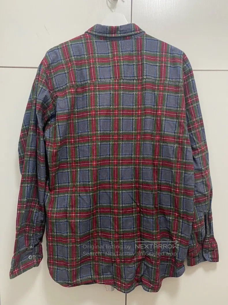 Needles Needles Pajama Patchwork Shirt Vintage Shirt Size US M / EU 48-50 / 2 - 2 Thumbnail