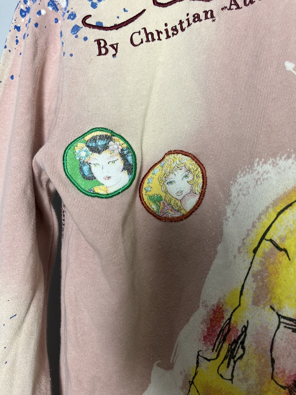 Other Ed hardy hoodie japan y2k Size US XS / EU 42 / 0 - 9 Thumbnail