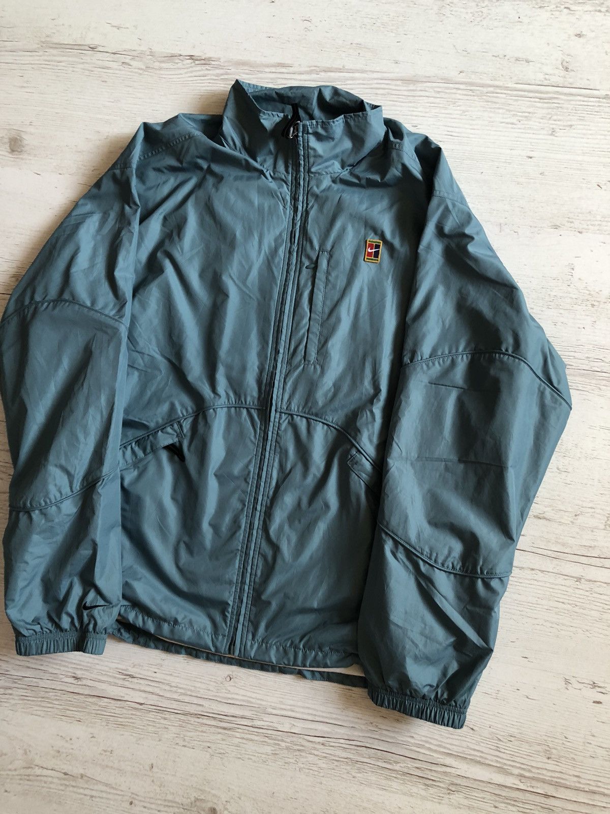 Nike Nike vintage jacket Size US L / EU 52-54 / 3 - 2 Thumbnail