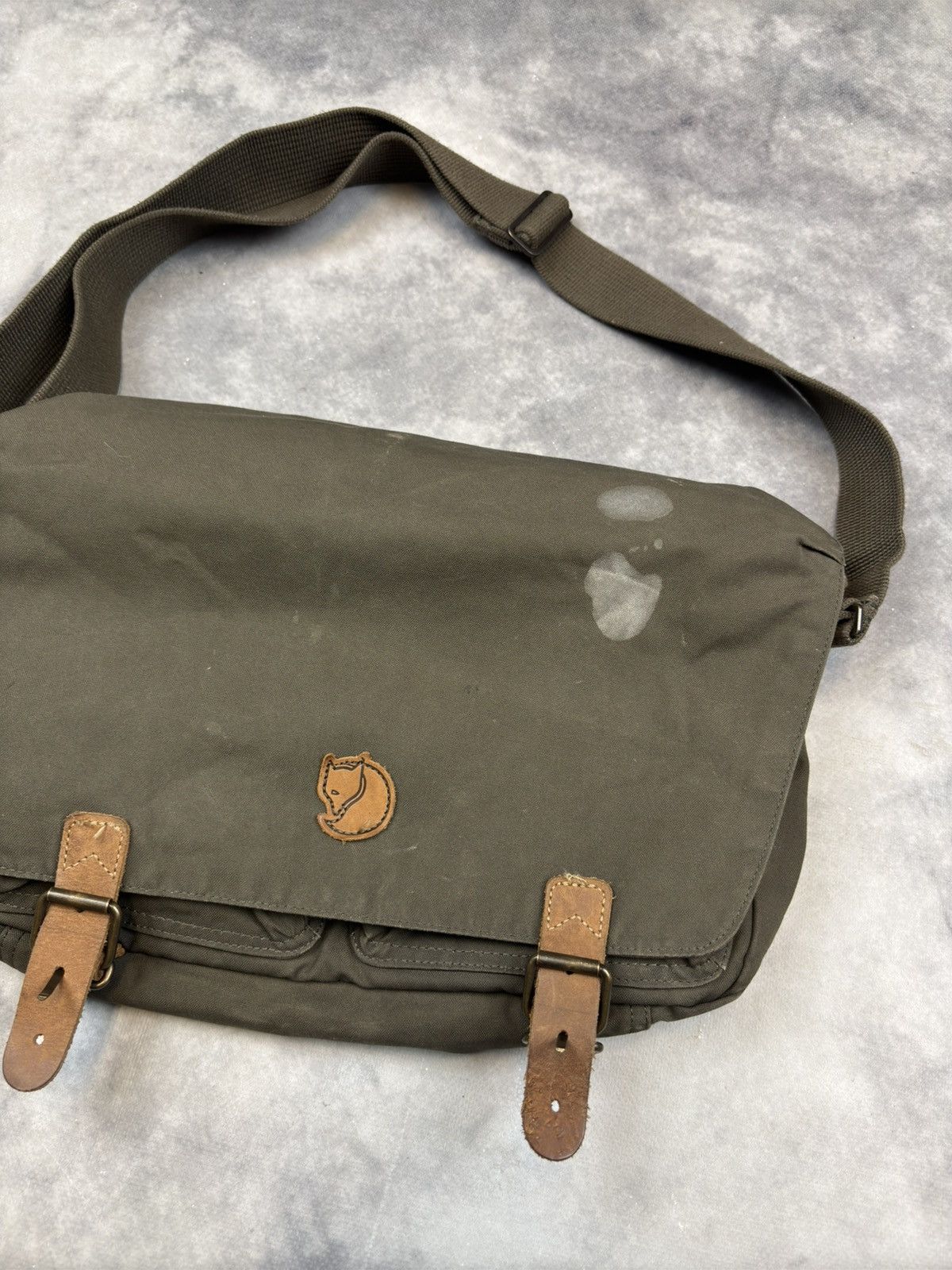 Ovik shoulder bag fjallraven best sale