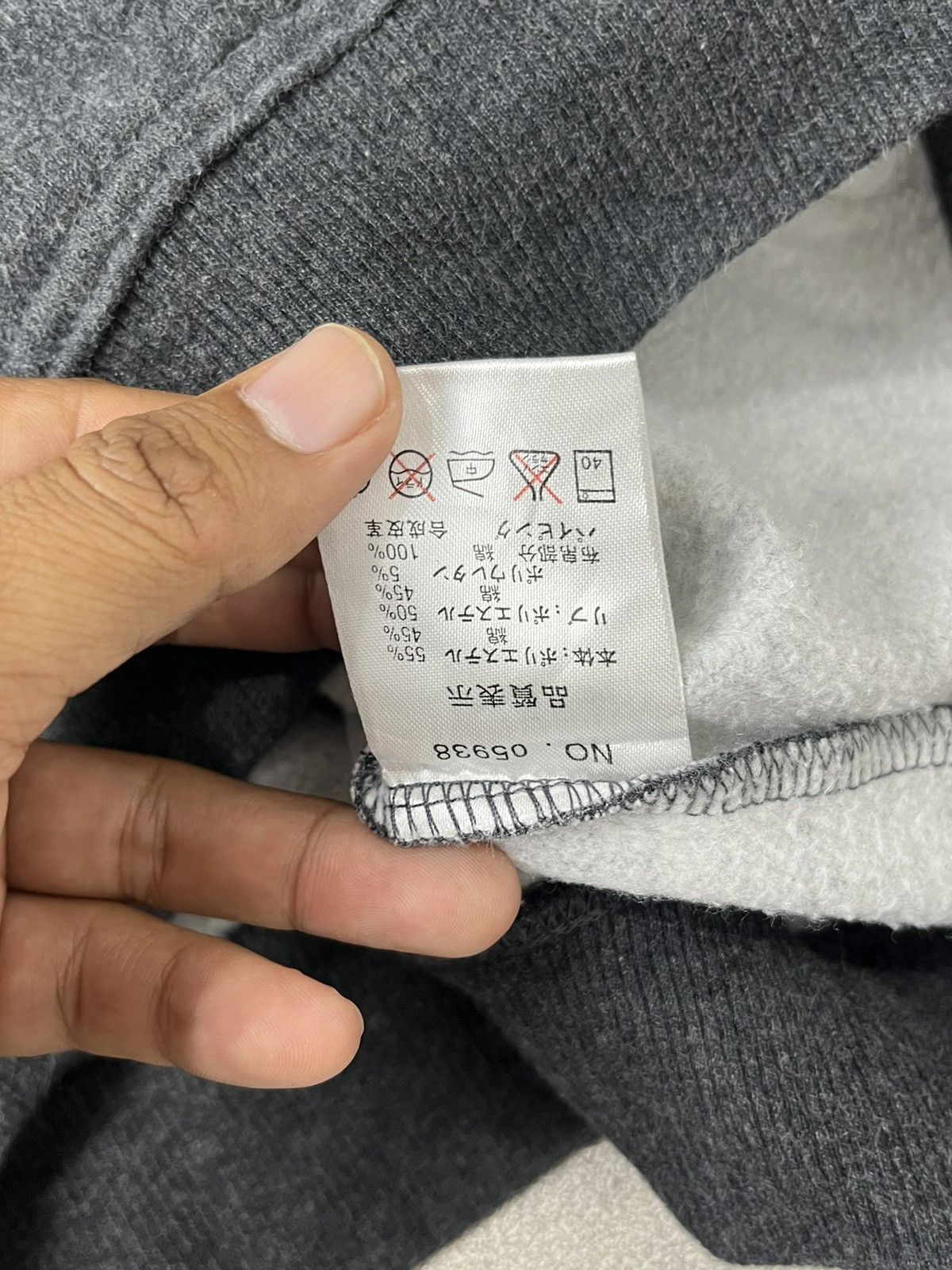 Yohji Yamamoto Sacsny y’saccs yohji yamamoto gold halfzip sweatshirt Size US M / EU 48-50 / 2 - 9 Thumbnail