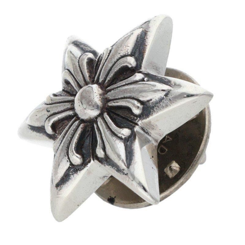 Chrome Hearts Chrome Hearts Star Stick Pin Size ONE SIZE - 5 Thumbnail