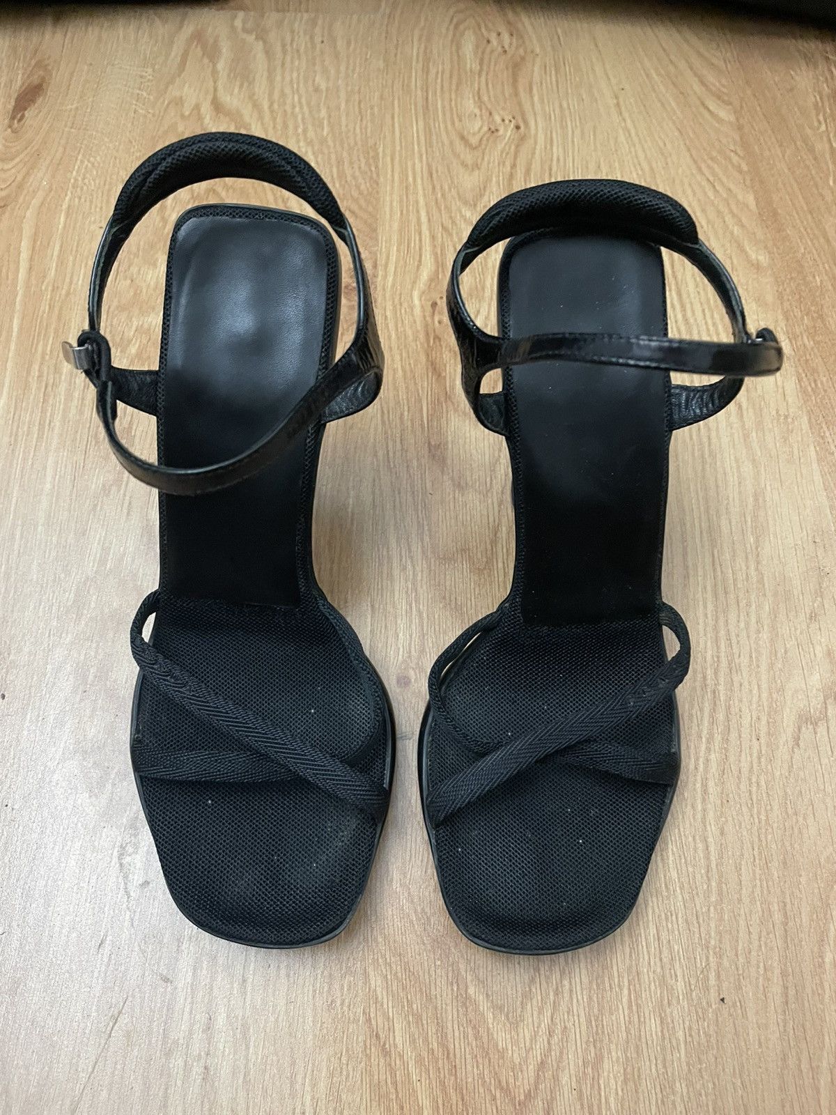 Prada Prada FW99 heels Size US 10 / IT 40 - 2 Thumbnail