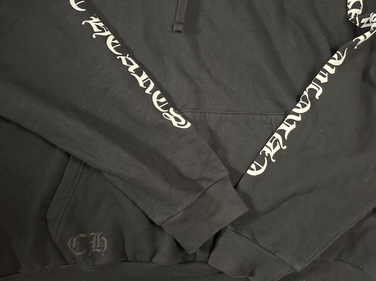 Chrome Hearts Hoodie Chrome Hearts - XL Size US XXL / EU 58 / 5 - 6 Thumbnail