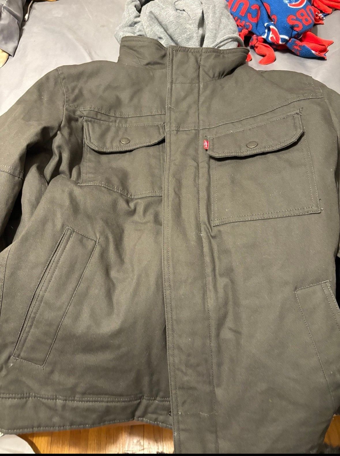 Levi's × Vintage Original levi’s jacket Size US M / EU 48-50 / 2 - 1 Thumbnail