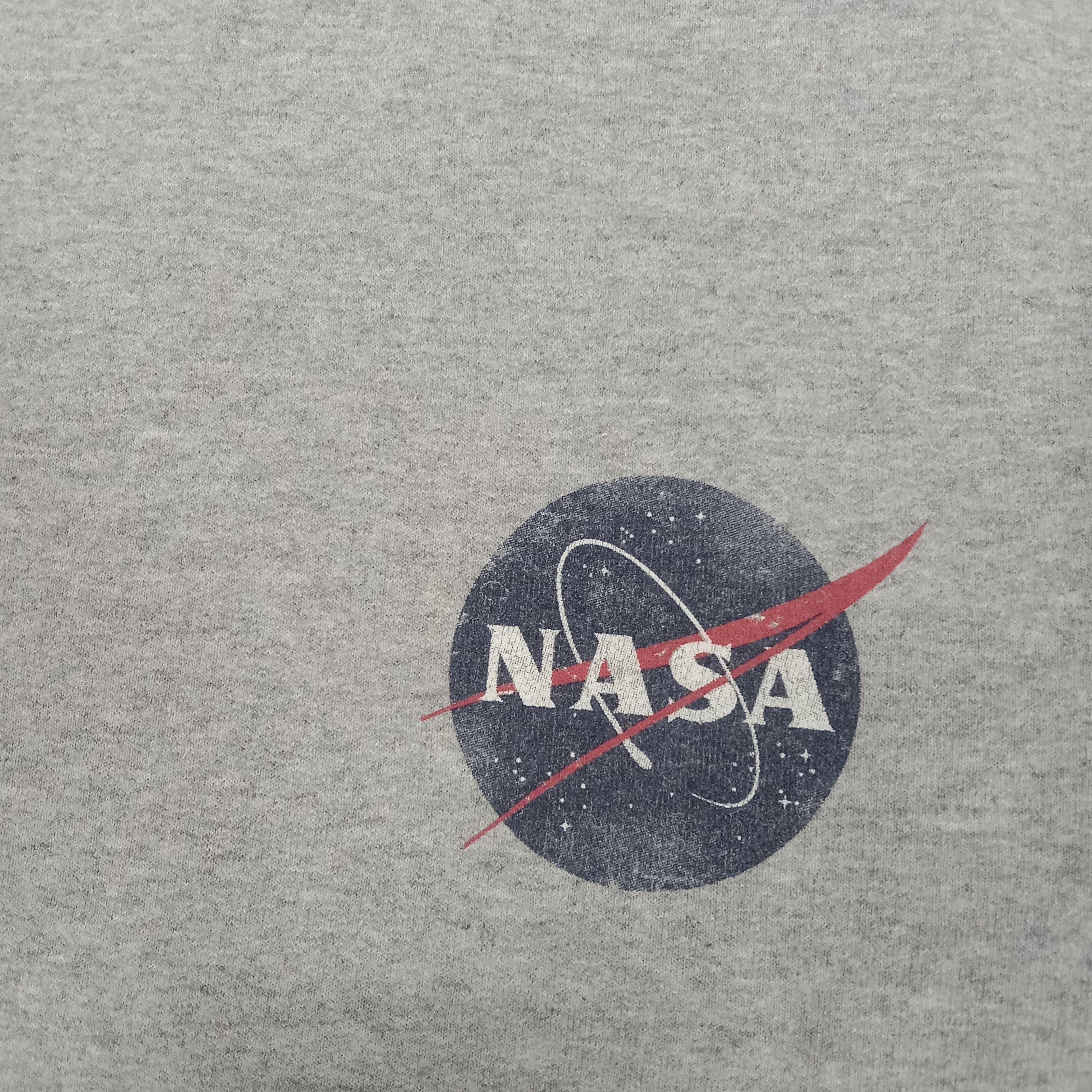 NASA × Vintage Saluting Nasa's Space Shuttle Sweatshirt Size US S / EU 44-46 / 1 - 4 Thumbnail
