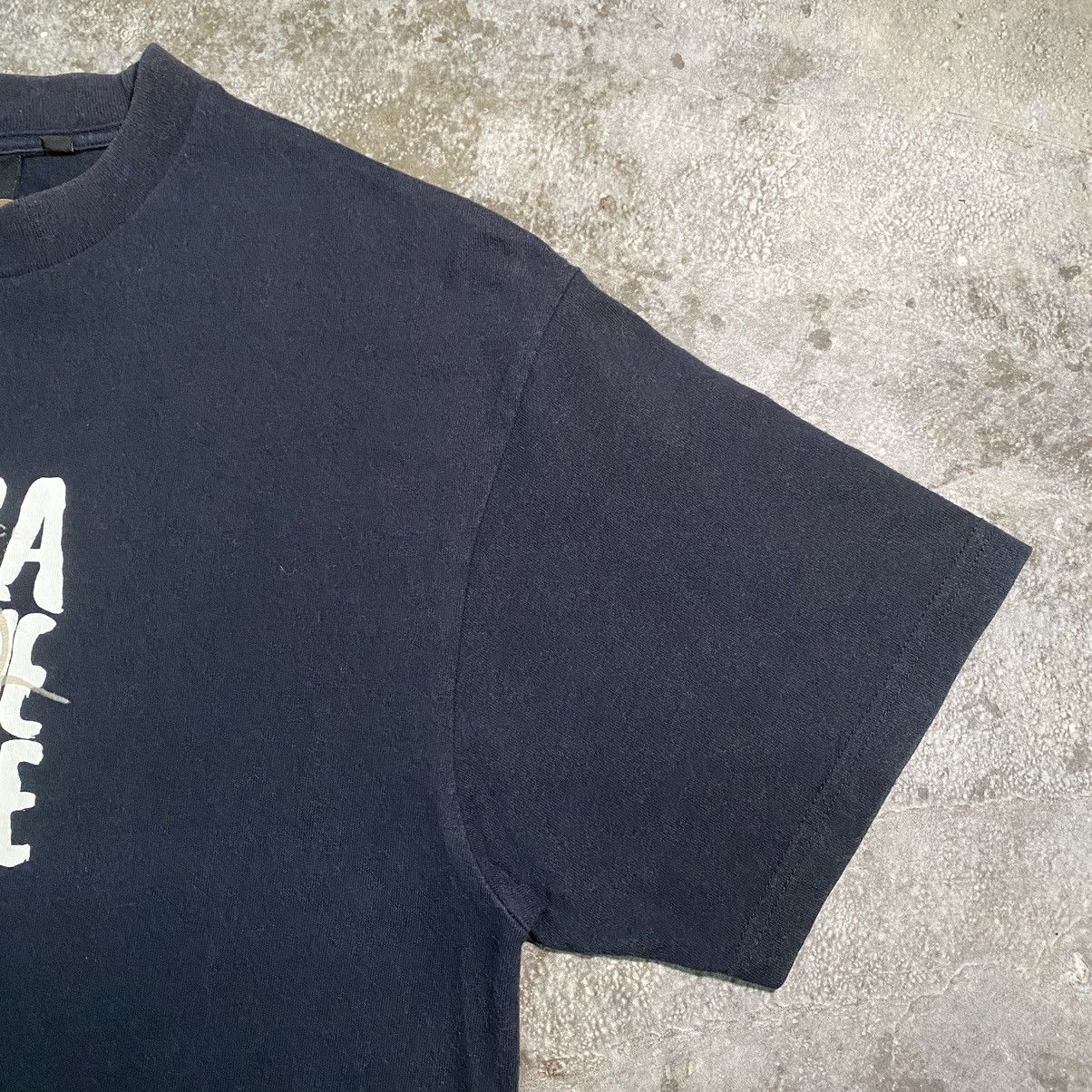 If Six Was Nine × Seditionaries Vintage 2000s Impala Massive Evidence T Shirt Size US L / EU 52-54 / 3 - 7 Thumbnail