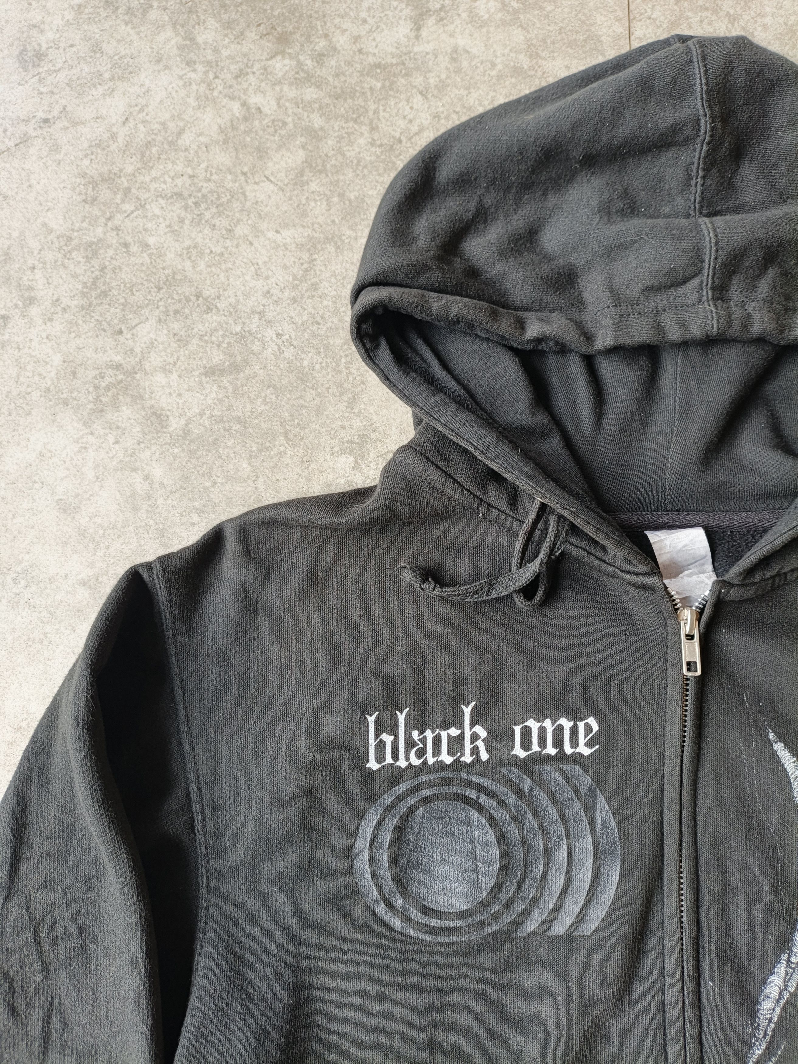 Band Tees Vintage Hoodie Band Sunn o))) "black one" Size US M / EU 48-50 / 2 - 5 Thumbnail
