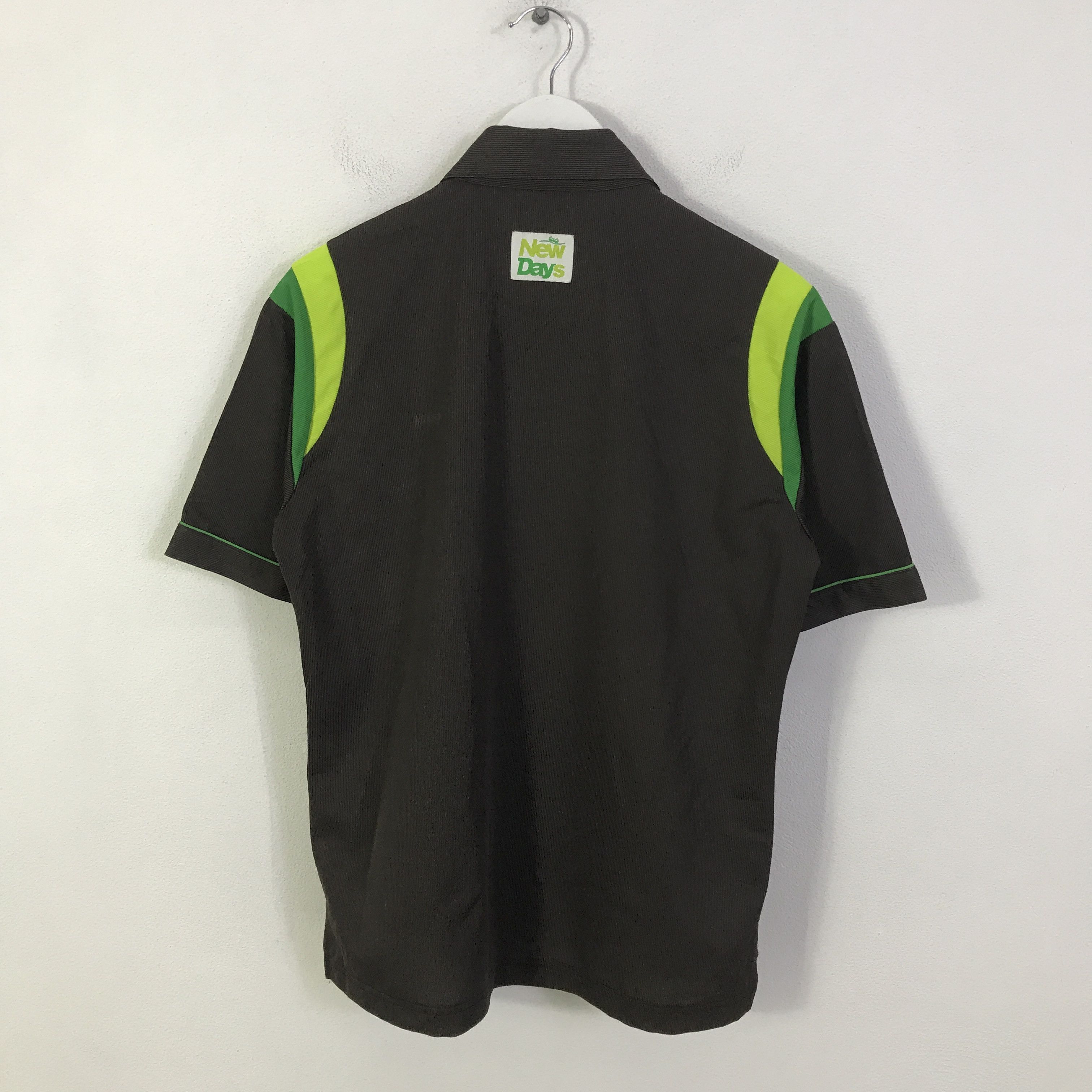 Japanese Brand new days working shirt jacket K124B20 Size US S / EU 44-46 / 1 - 3 Thumbnail