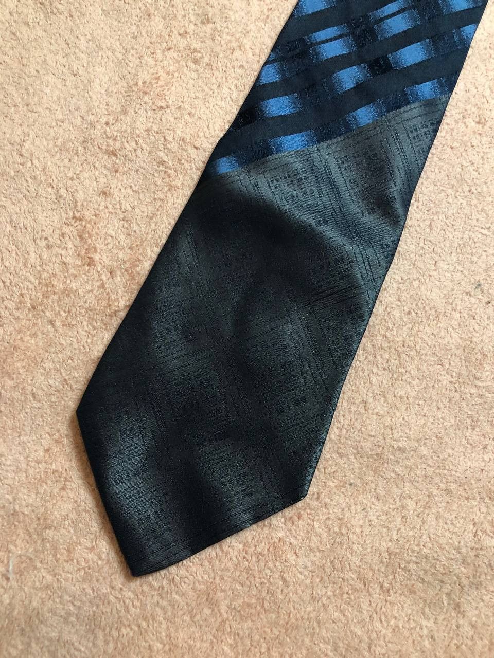 Dolce & Gabbana DOLCE & GABBANA Tie Silk Adjustable Neck Size ONE SIZE - 6 Thumbnail