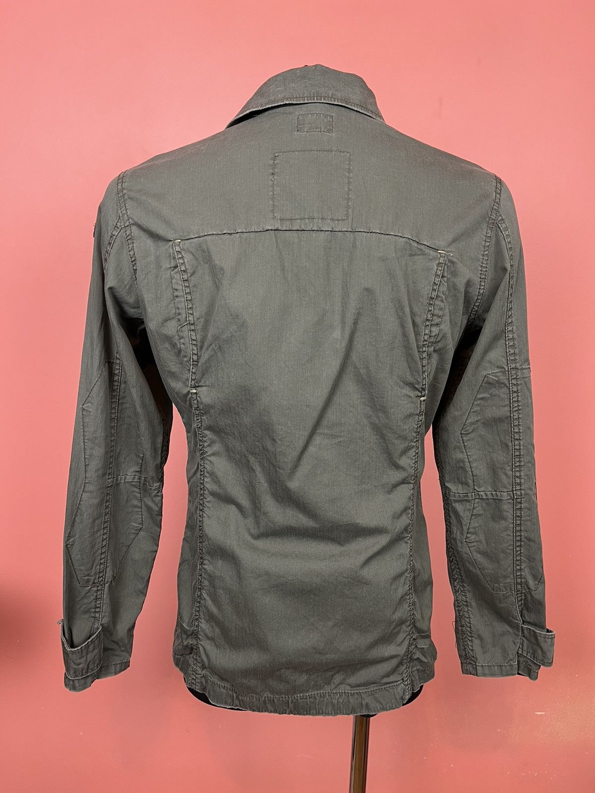 G-Star G-star raw vintage rare overshirt jacket packet Size US M / EU 48-50 / 2 - 11 Thumbnail