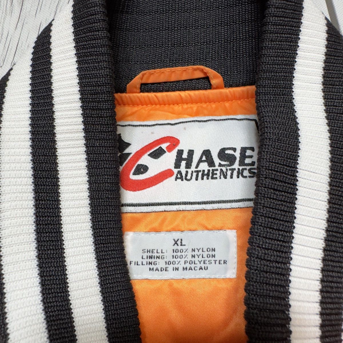 Chase Authentics × NASCAR × Vintage Vintage NASCAR jacket Size US XL / EU 56 / 4 - 5 Thumbnail