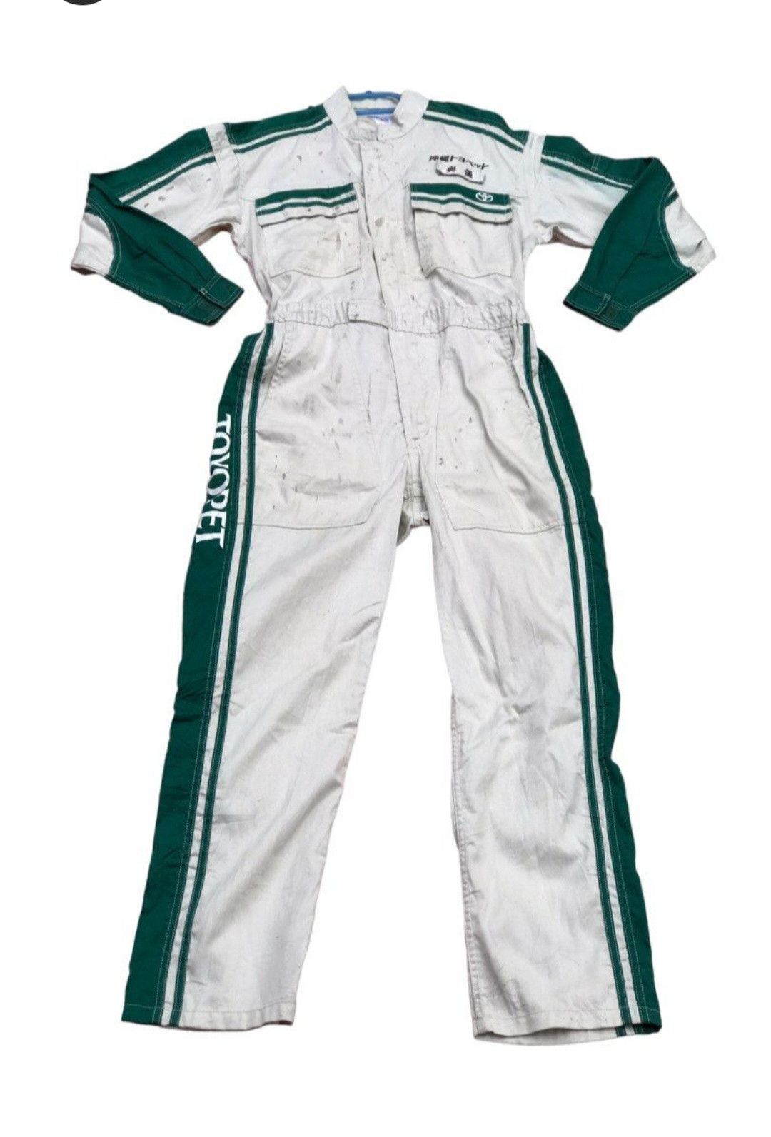 Other Vintage Overall Toyota Size US L / EU 52-54 / 3 - 1 Thumbnail