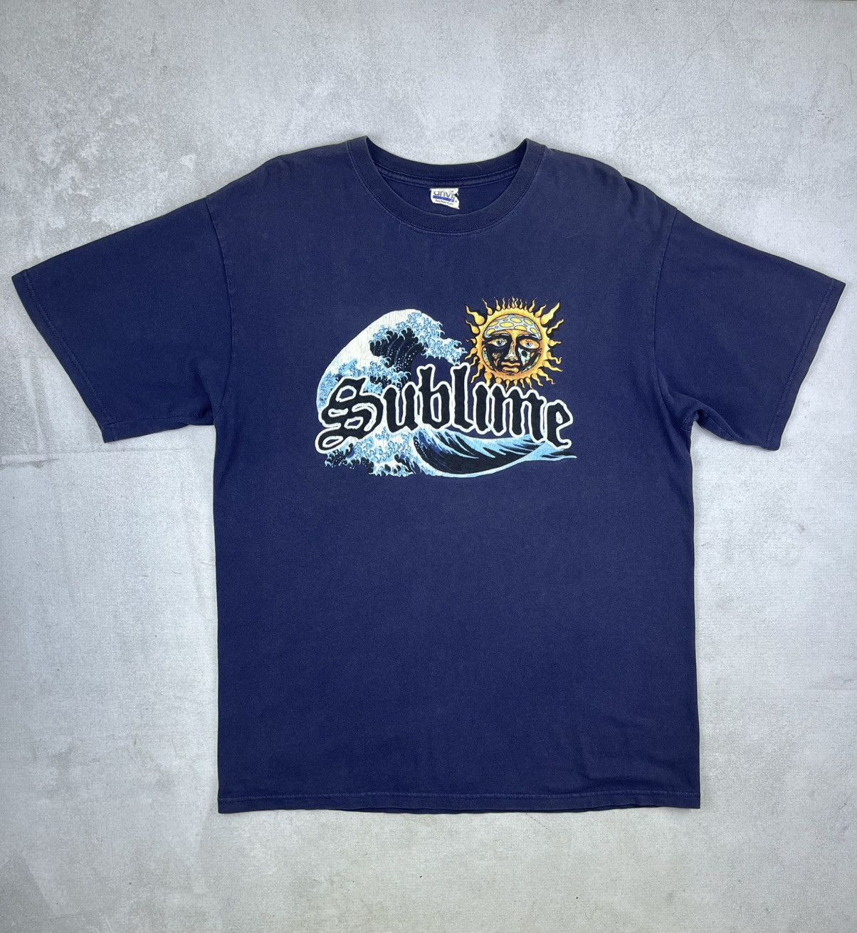Sublime Vintage Band Sublime tee Size US L / EU 52-54 / 3 - 1 Thumbnail