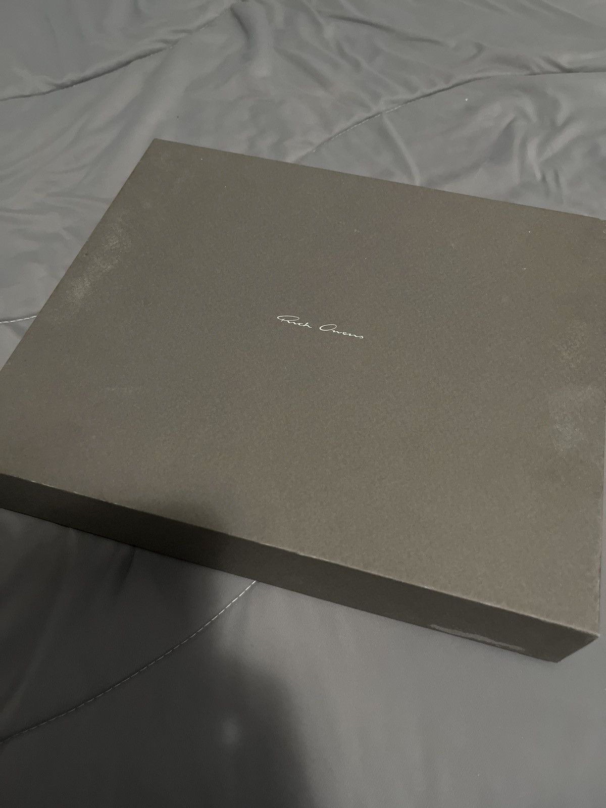 Rick Owens Rick Owens Pentagram Choker Chain Size ONE SIZE - 4 Thumbnail