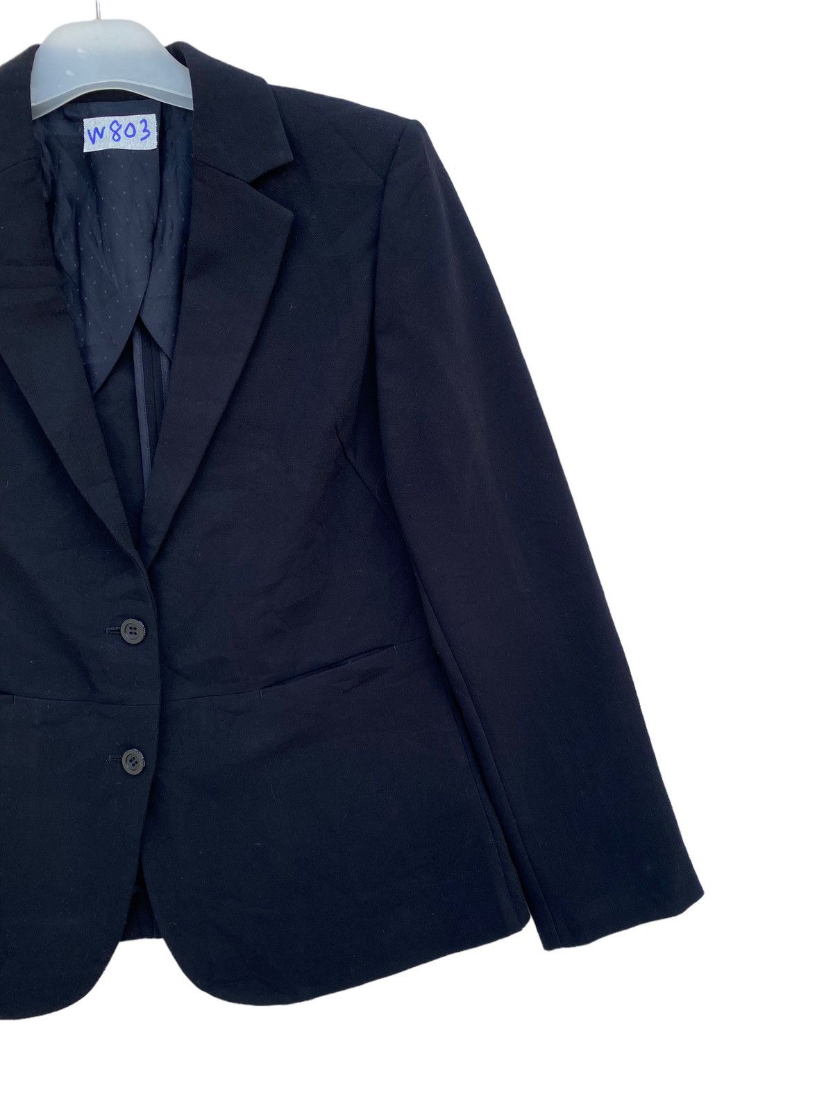 Jean Paul Gaultier Sept Premieres Blazer Jacket Size S / US 4 / IT 40 - 3 Thumbnail