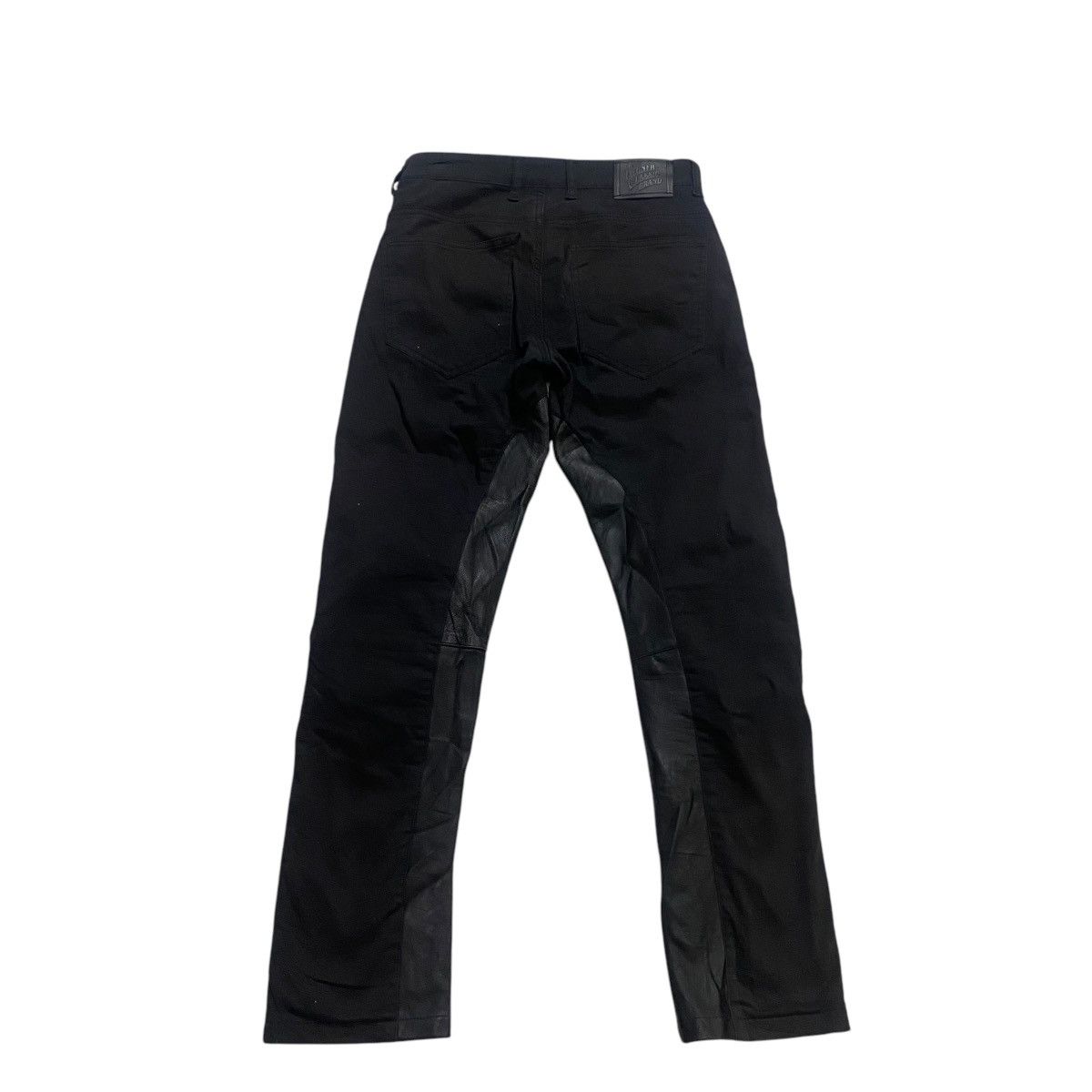Japanese Brand Degner motocycle pant pads Size US 32 / EU 48 - 3 Thumbnail