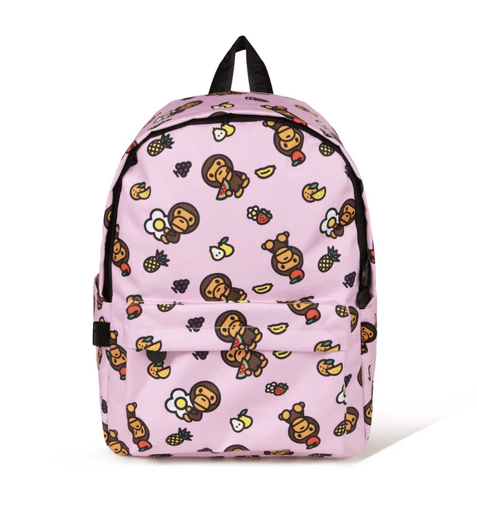 Bape Bape BABY MILO MEDIUM BACKPACK Size ONE SIZE - 2 Thumbnail