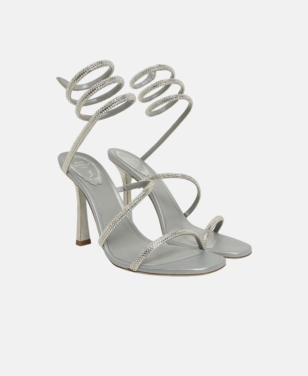 Rene Caovilla Cleo Heeled sandals Size US 6.5 / IT 36.5 - 1 Thumbnail