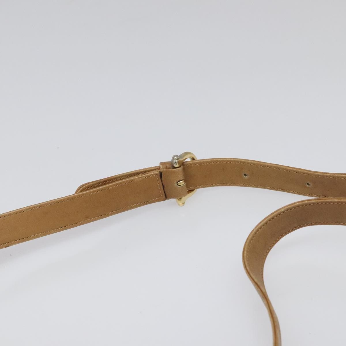 Celine CELINE C Sulky Shoulder Bag Pvc Beige Size ONE SIZE - 8 Thumbnail