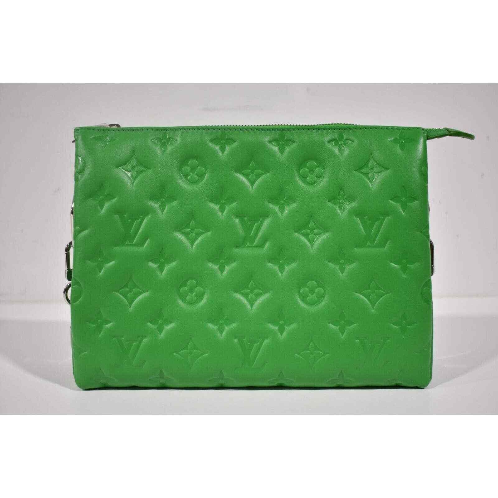 Louis Vuitton Louis Vuitton Coussin Monogram Chain Shoulder Crossbody Bag Size ONE SIZE - 6 Thumbnail