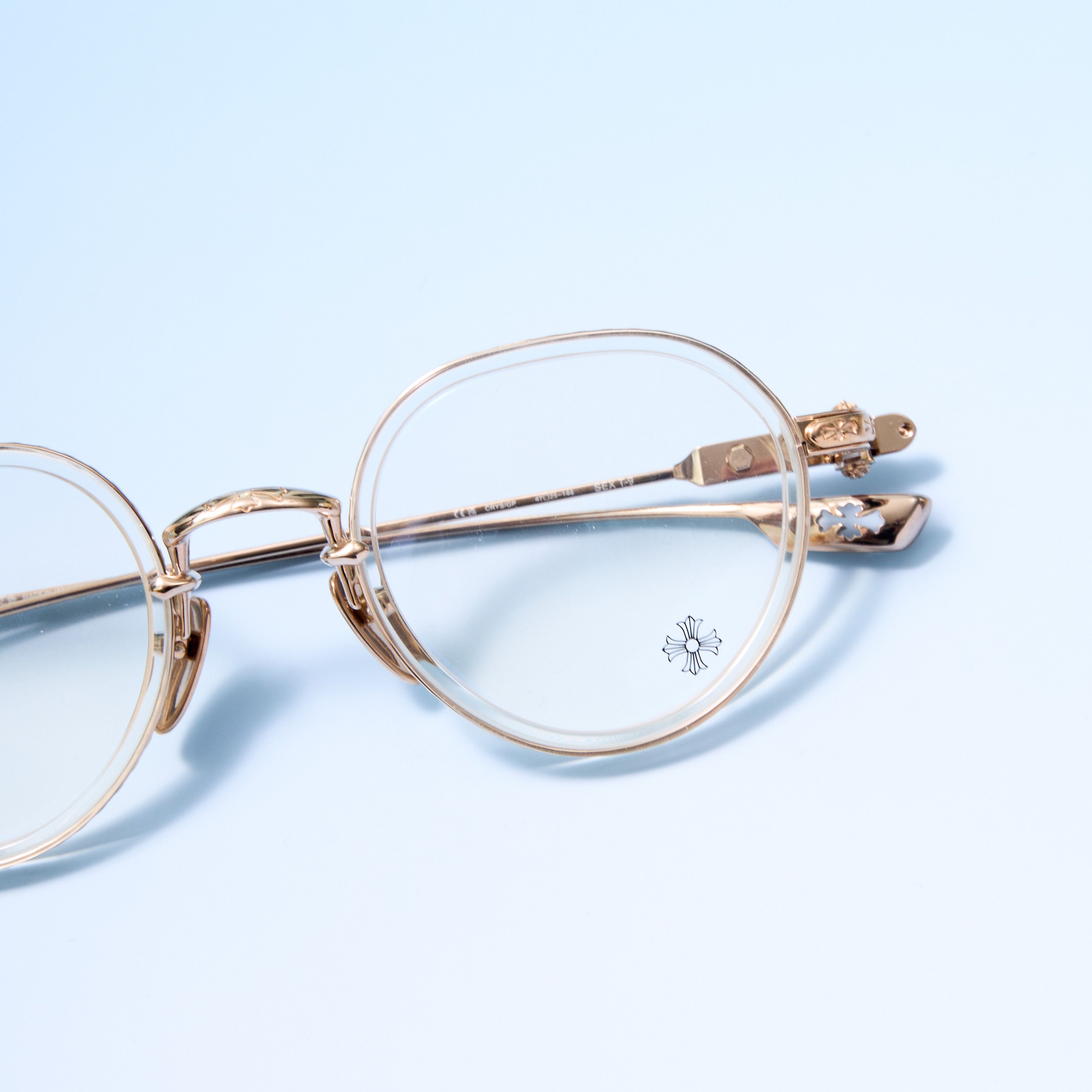Chrome Hearts CHROME HEARTS SEX T-9 Crystal/Gold Plated Size ONE SIZE - 4 Thumbnail
