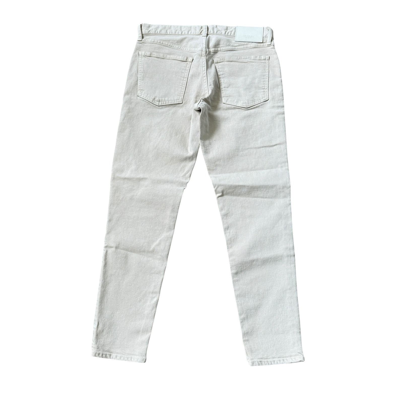 MOUSSY Moussy Wolfcreek Skinny Jean Natural Size 28" / US 6 / IT 42 - 3 Thumbnail