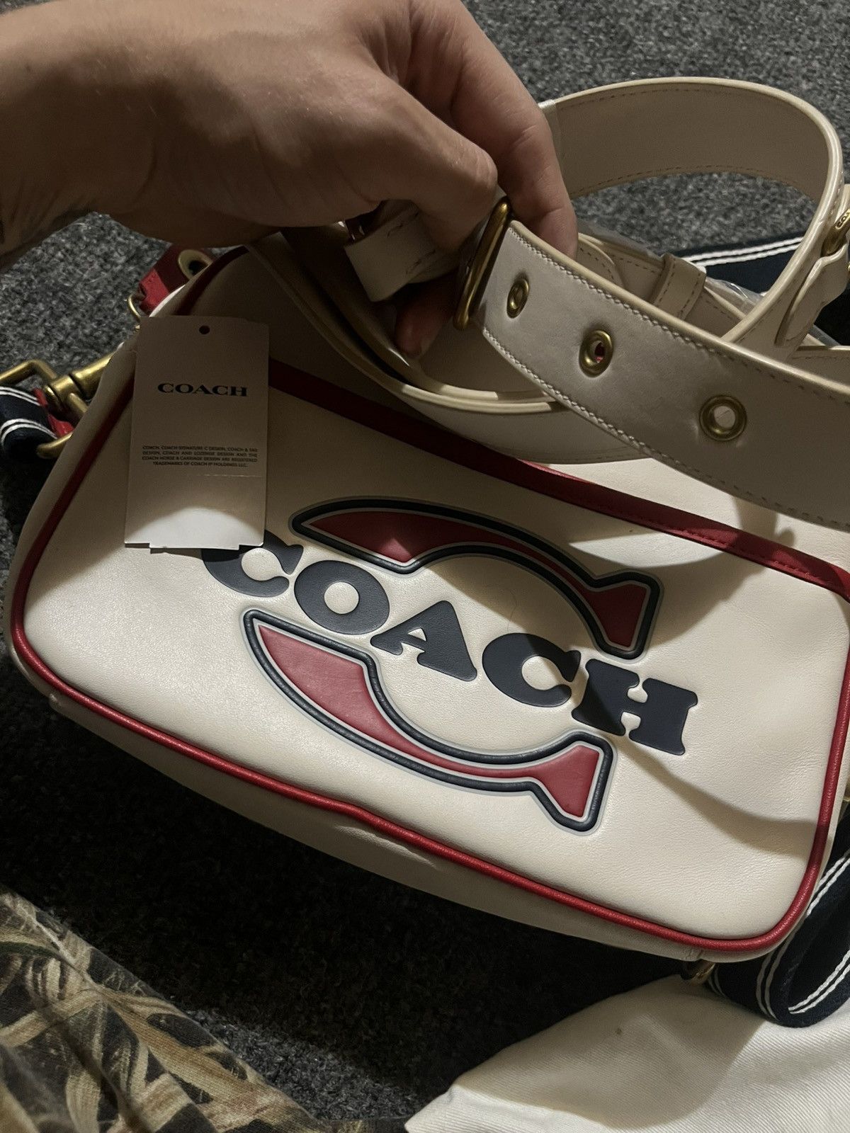 Coach Coach flight bag Size ONE SIZE - 5 Thumbnail