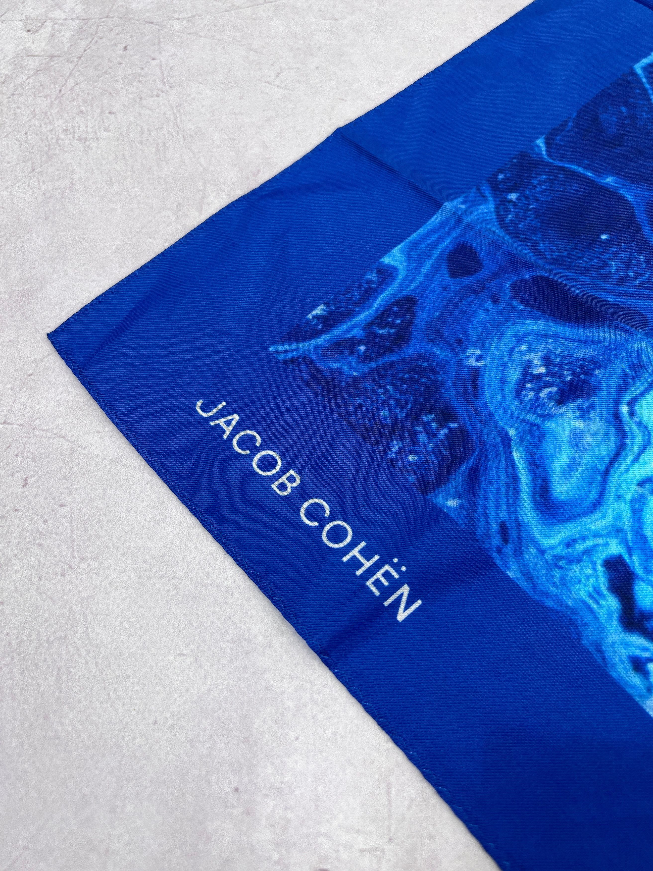 Designer × Jacob Cohen Jacob Cohen Square Scarf x2 Pieces Size ONE SIZE - 15 Thumbnail