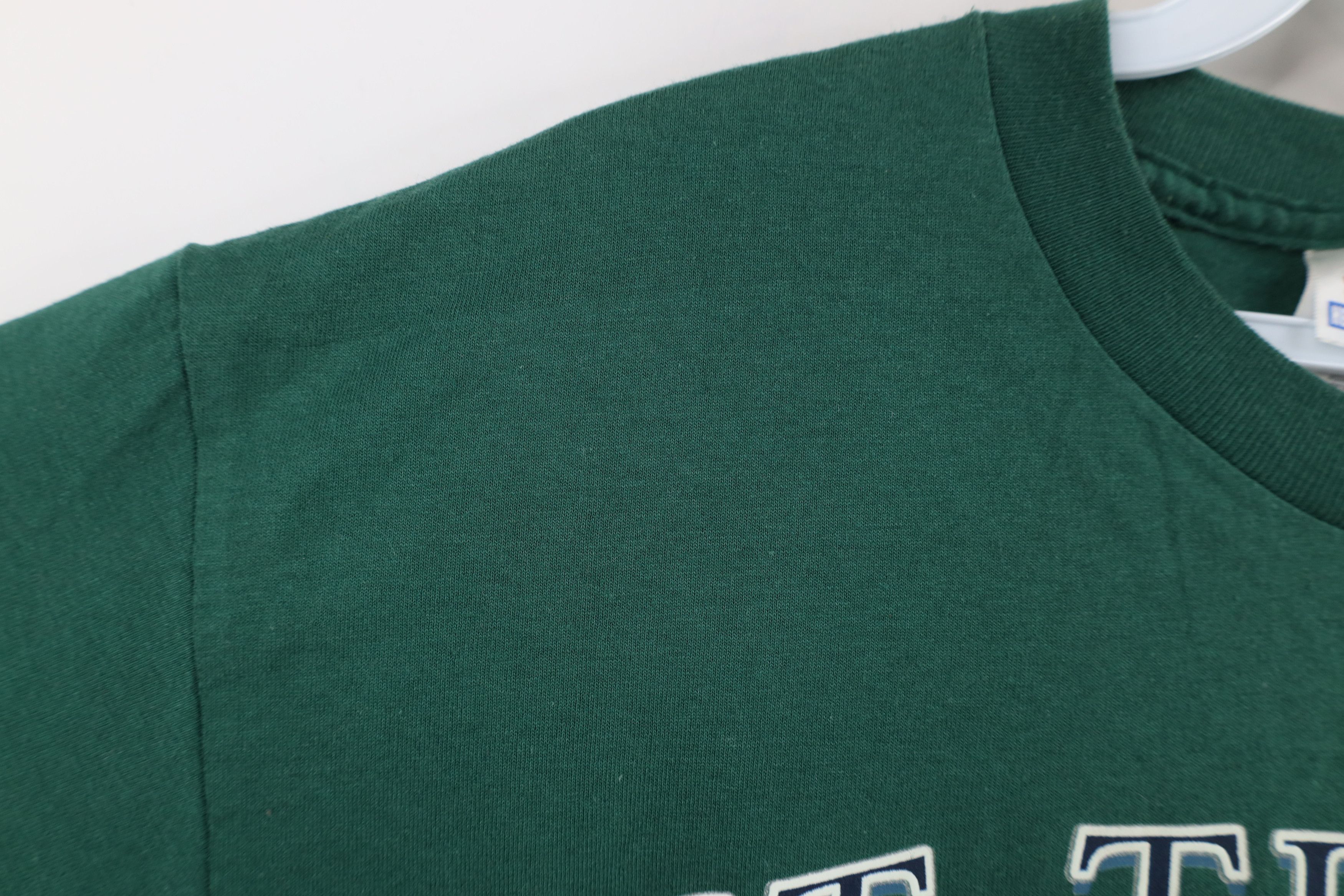 Vintage Vintage 90s Streetwear Thomas Virgin Islands Sailing T-Shirt Size US M / EU 48-50 / 2 - 8 Thumbnail