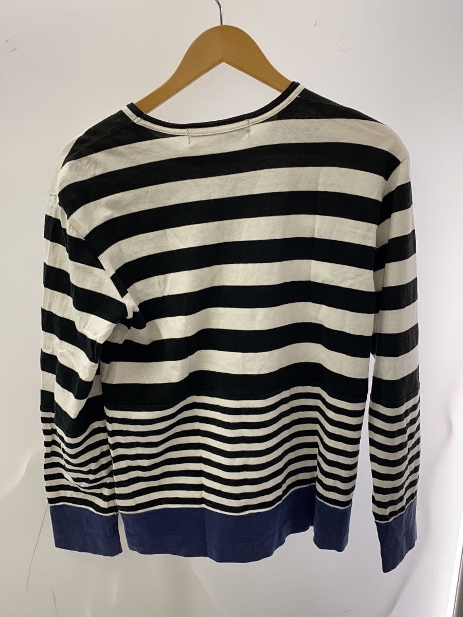 Comme des Garcons Striped Long Sleeve Tee Size US M / EU 48-50 / 2 - 2 Thumbnail