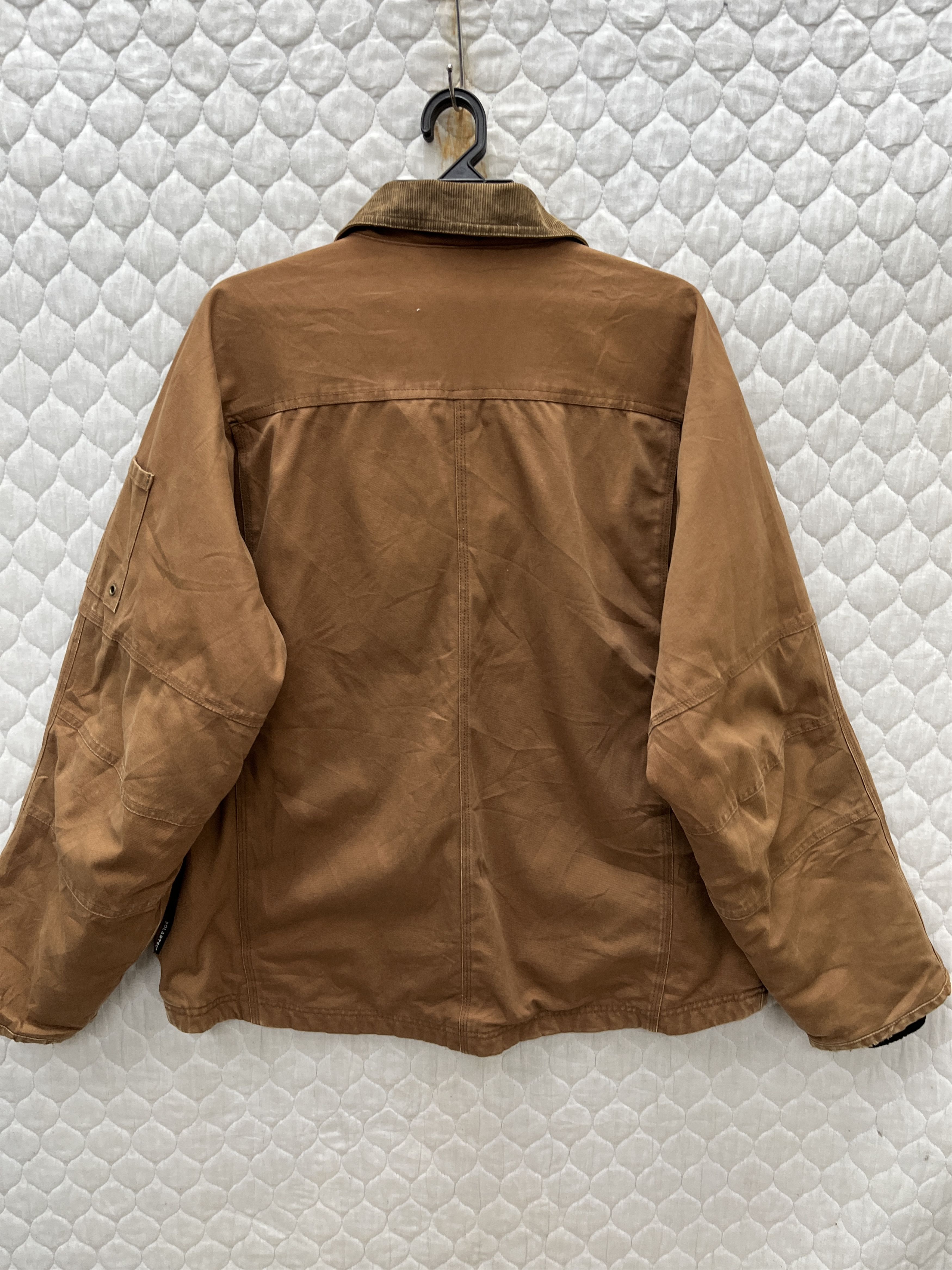 Timberland 🔥🔥🔥STEALS TIMBERLAND PRO SERIES POLARTEC JACKET Size US M / EU 48-50 / 2 - 4 Thumbnail