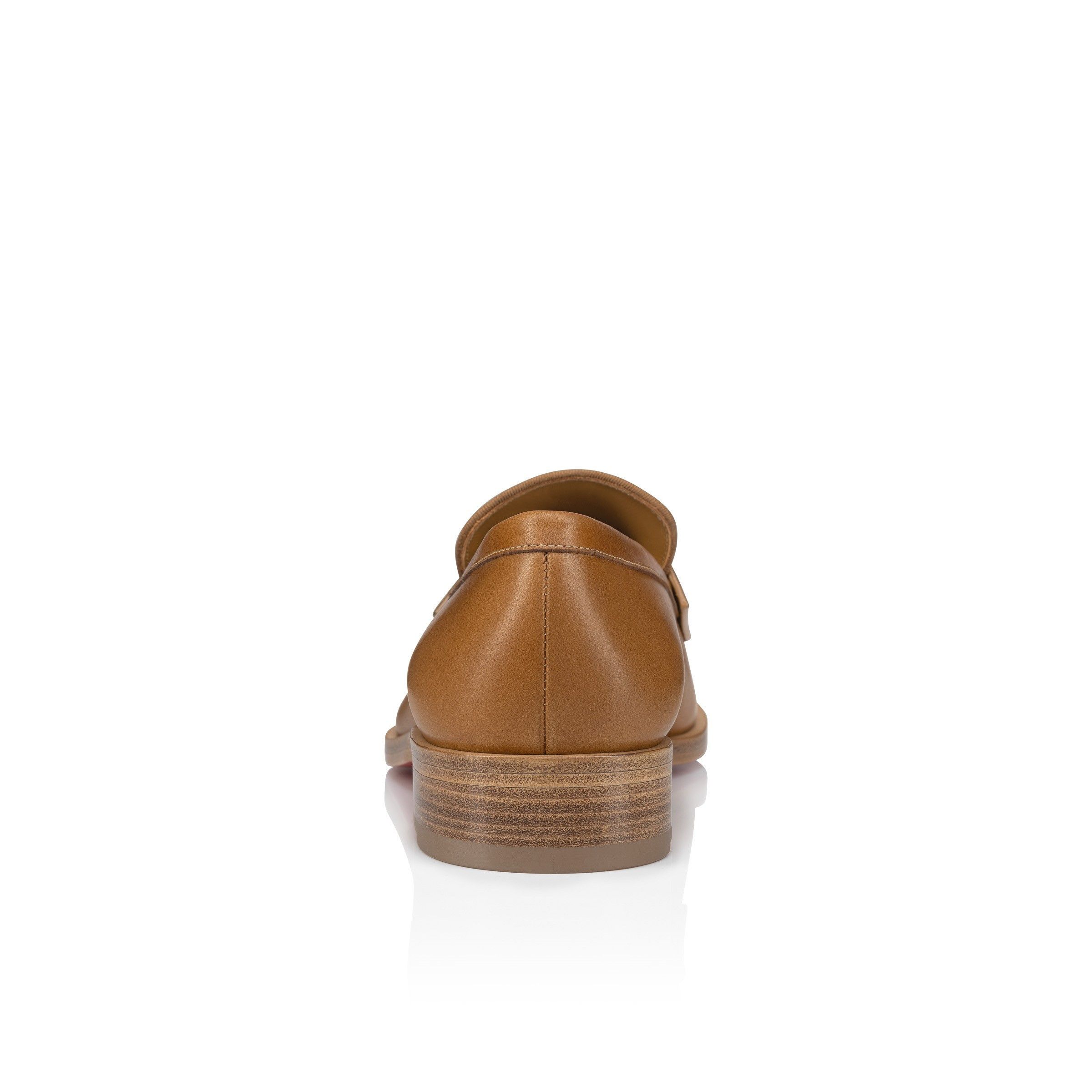 Christian Louboutin o1bcso1str0326 Slip Ons in Beige Size US 12 / EU 45 - 4 Thumbnail