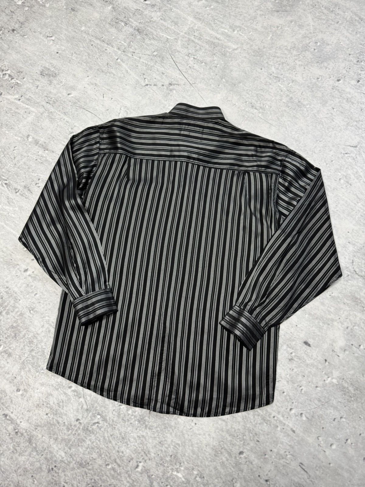 Vintage Vintage yashi yamamuri japanese luxury shirt Size US L / EU 52-54 / 3 - 3 Thumbnail