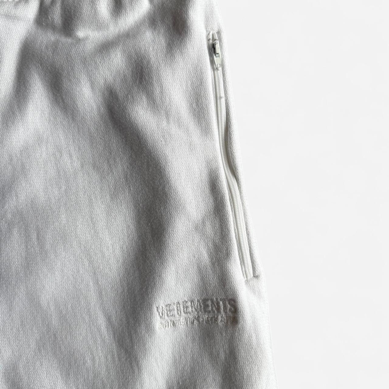Umbro × Vetements Vetements x Umbro Edition Logo Lounge Pants SZ L Size US 32 / EU 48 - 3 Thumbnail