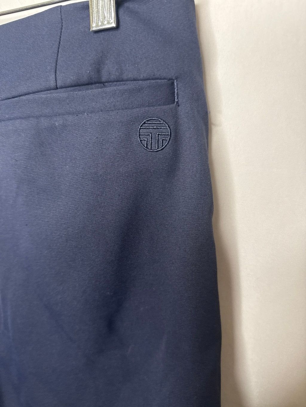Tory Burch Tory Burch Sport blue skort ruffle buttons down front Medium Size 30" / US 8 / IT 44 - 6 Thumbnail
