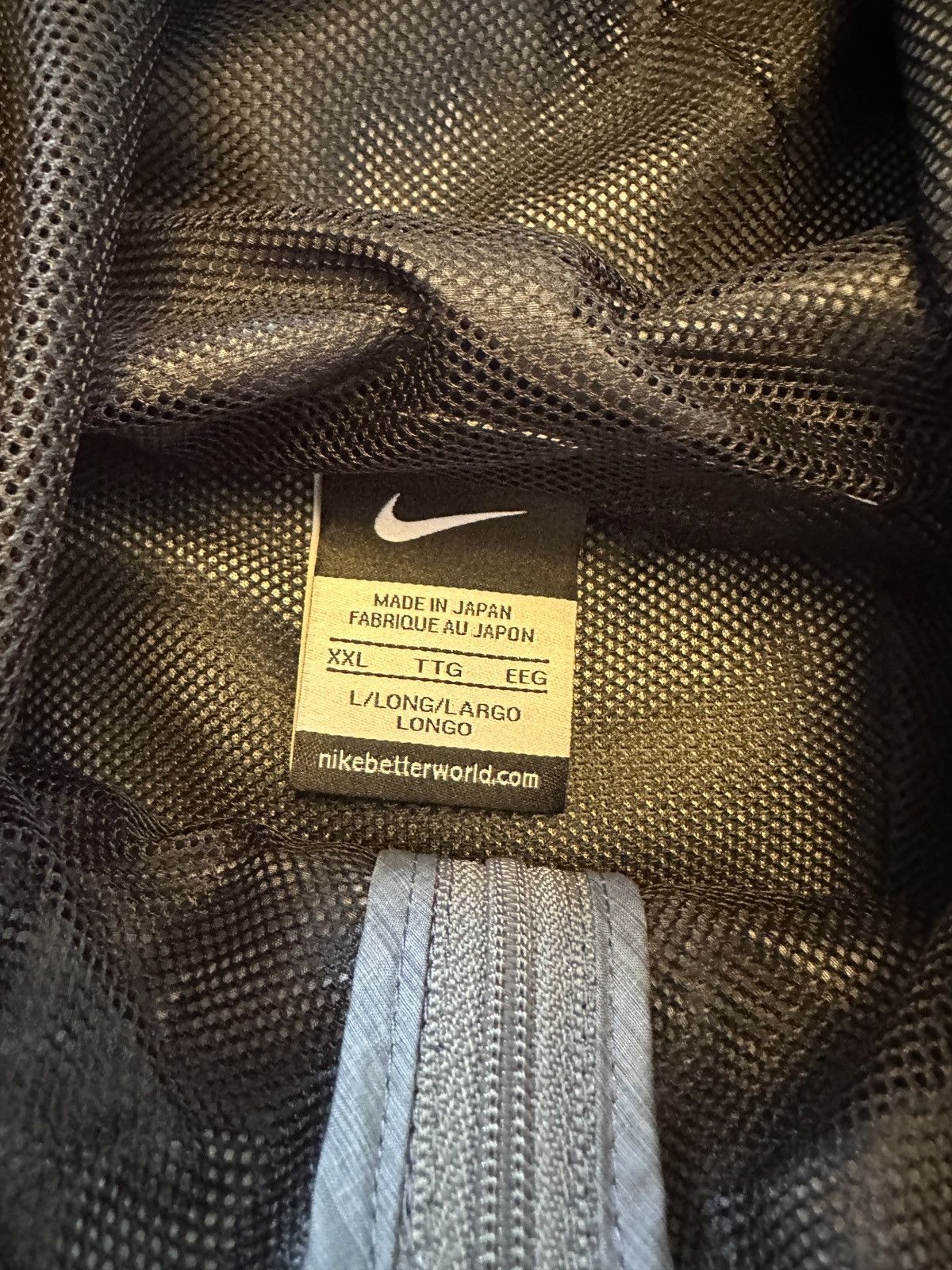 Gyakusou × Nike × Undercover Nike x Gyakusou Jacket XXL Size US XXL / EU 58 / 5 - 3 Thumbnail