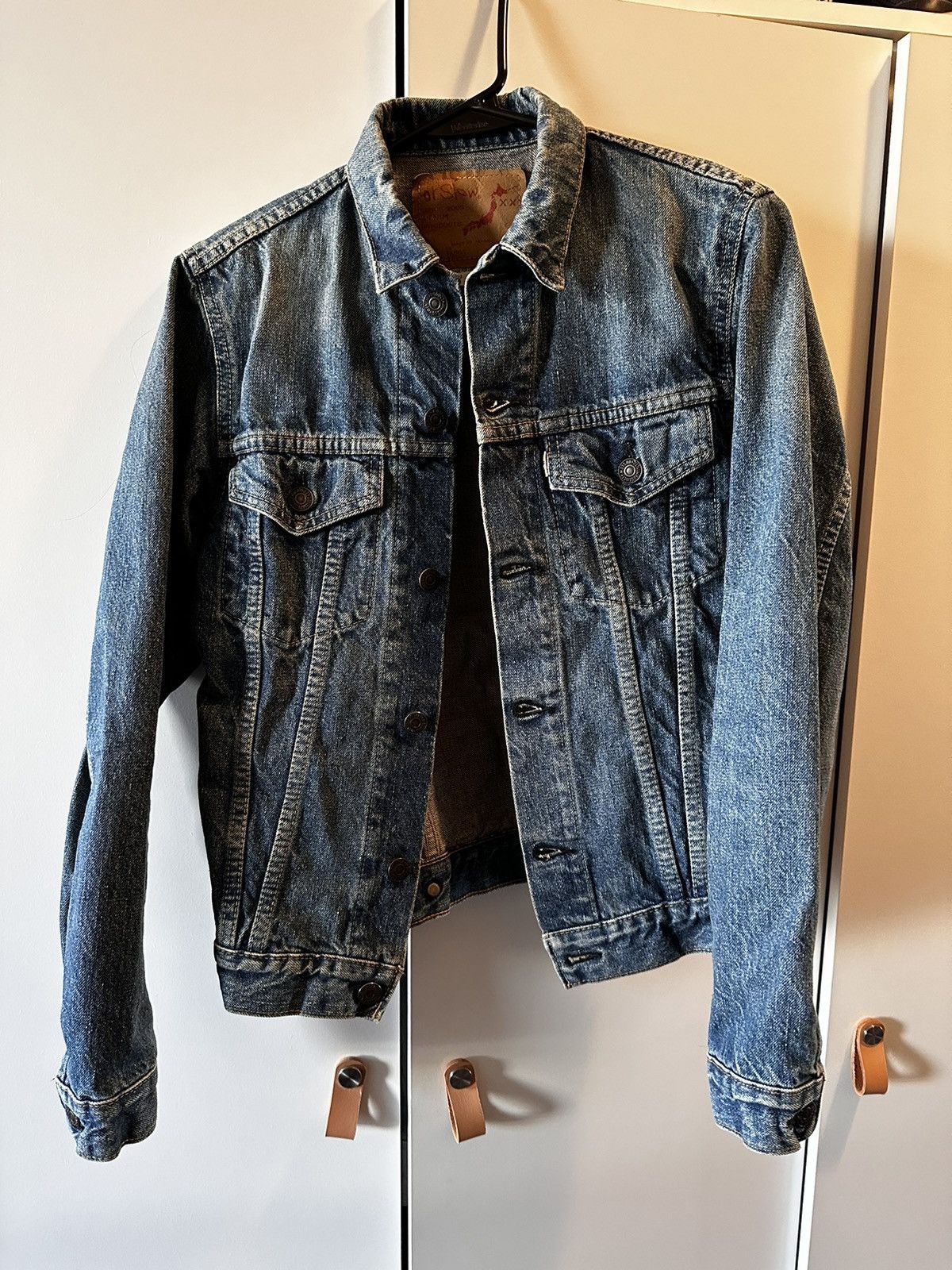orslow-1960-s-type-iii-denim-jacket-grailed