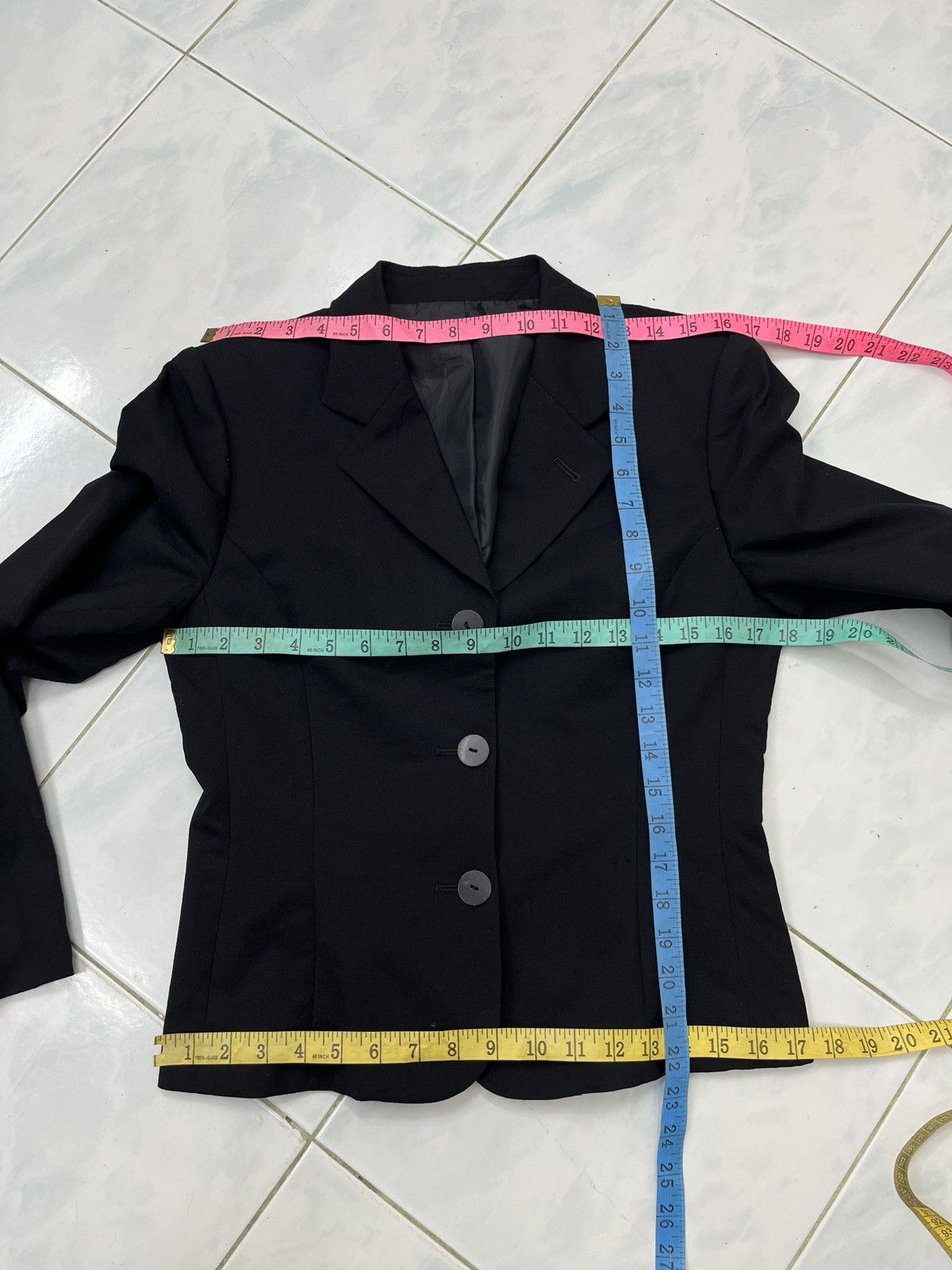 Jean Paul Gaultier 🔥🔥🔥STEALS JEAN PAUL GAULTIER JACKET Size S / US 4 / IT 40 - 12 Thumbnail