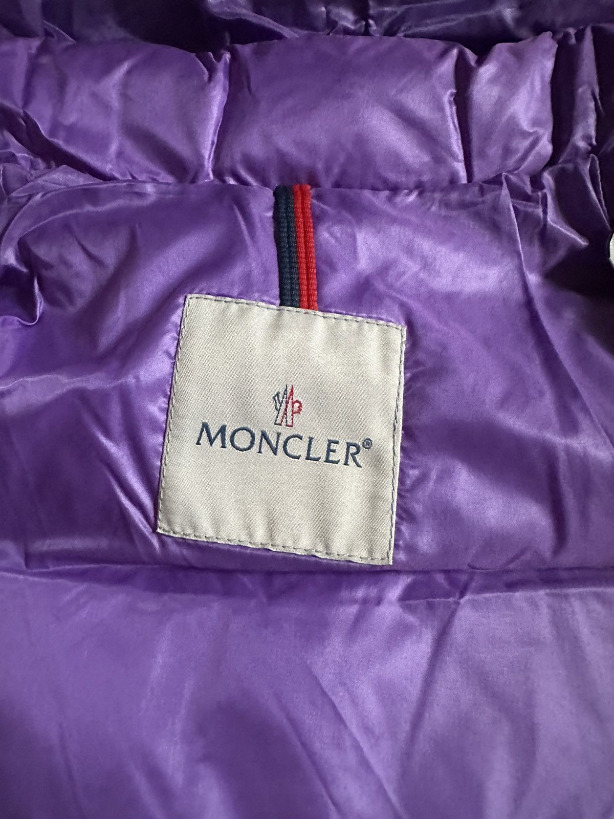 Moncler Moncler badia jacket Size S / US 4 / IT 40 - 4 Thumbnail