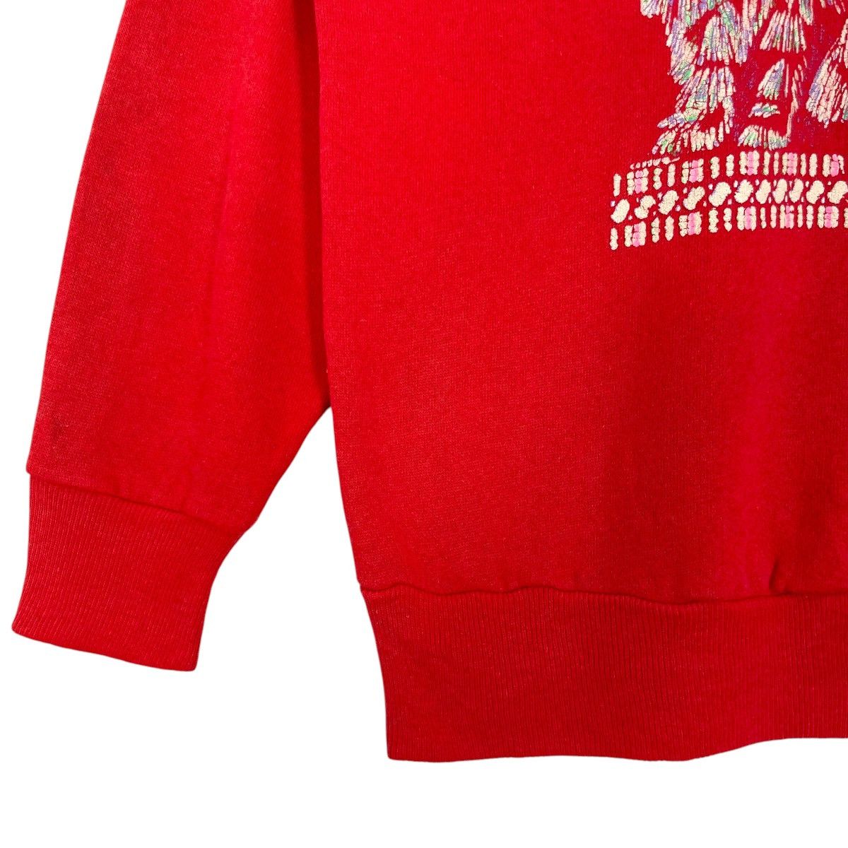 Vintage Vintage 90s Pannill Sweatshirt Crewneck Cat Logo Streetwear Size US M / EU 48-50 / 2 - 4 Thumbnail