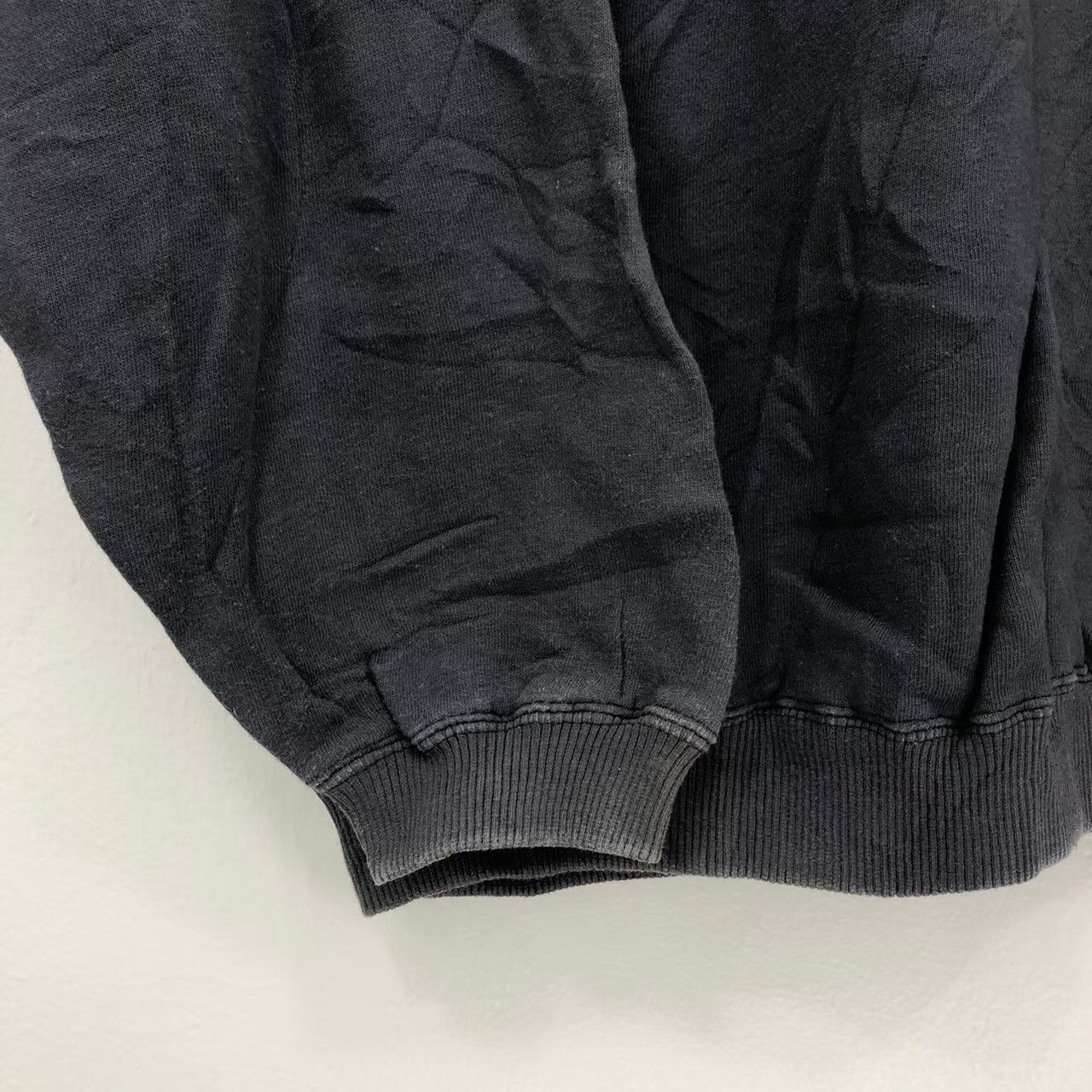 Quicksilver × Vintage Vintage 90's Quicksilver Sweater Surf Wear BN Size US L / EU 52-54 / 3 - 9 Thumbnail