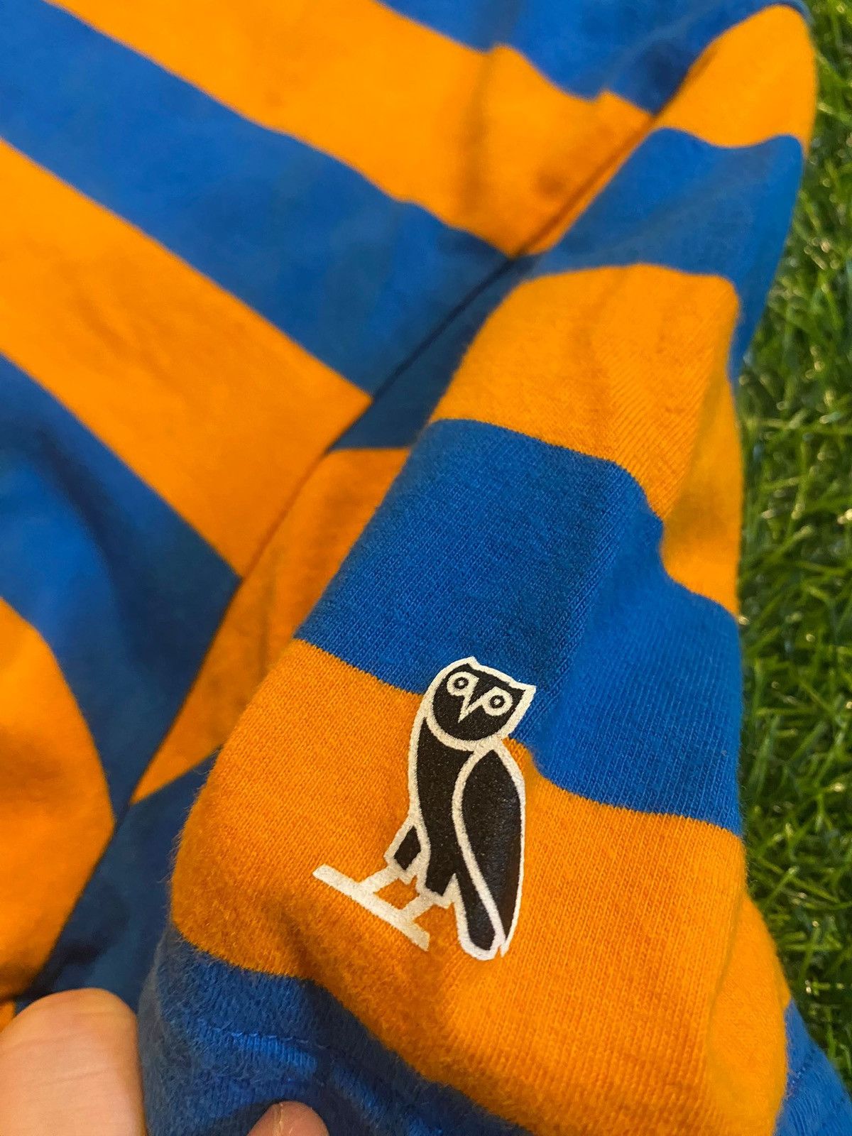 October's Very Own Ovo octobers very own drake owl t shirt size medium Size US M / EU 48-50 / 2 - 2 Thumbnail