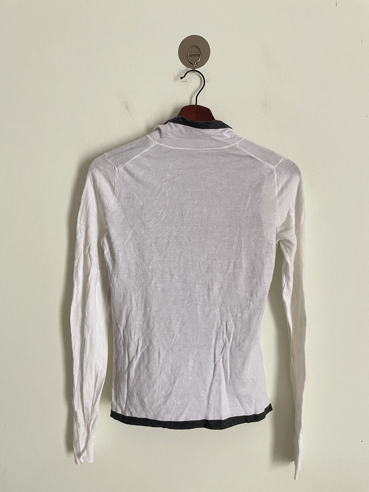 Armani Exchange Armani Exchange Long Sleeve Shirt Size M / US 6-8 / IT 42-44 - 2 Thumbnail