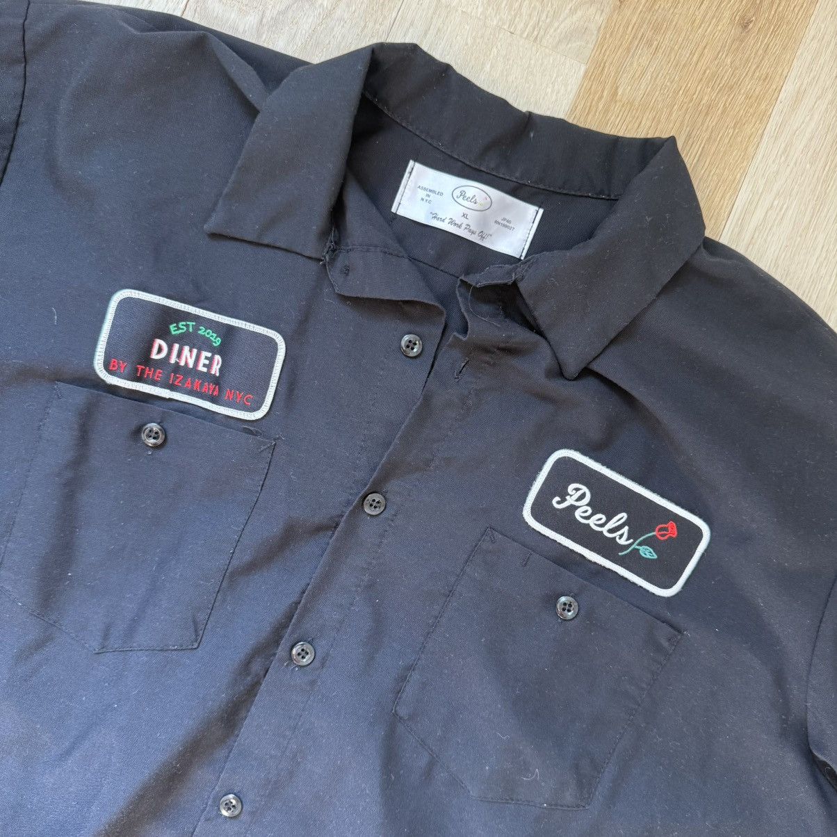 Other Peels Diner Button Up Size US XL / EU 56 / 4 - 2 Thumbnail
