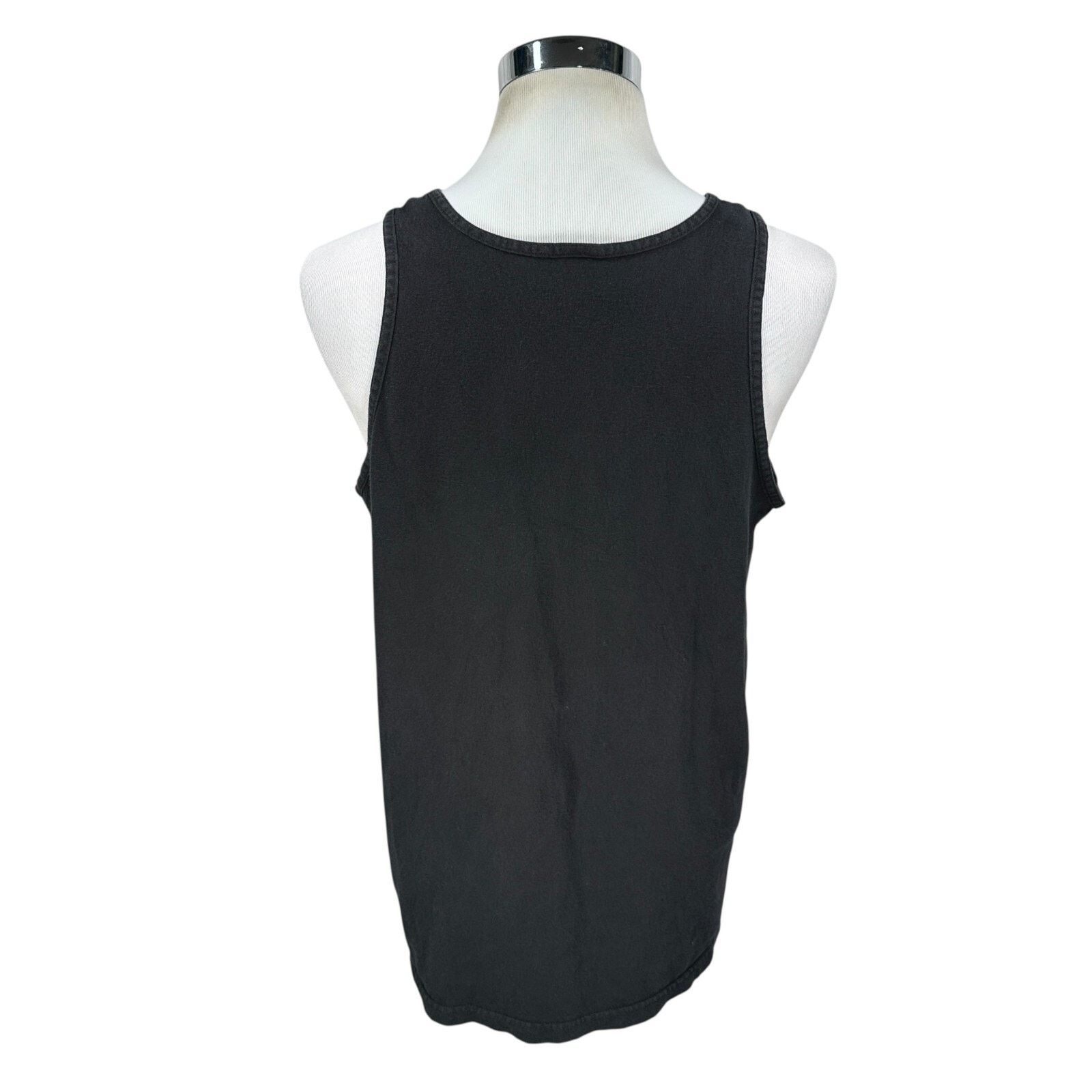 Alstyle Tigers Jaw Rock Band Tee Tank Top Men's L Black Graphic Boy Size US L / EU 52-54 / 3 - 5 Thumbnail
