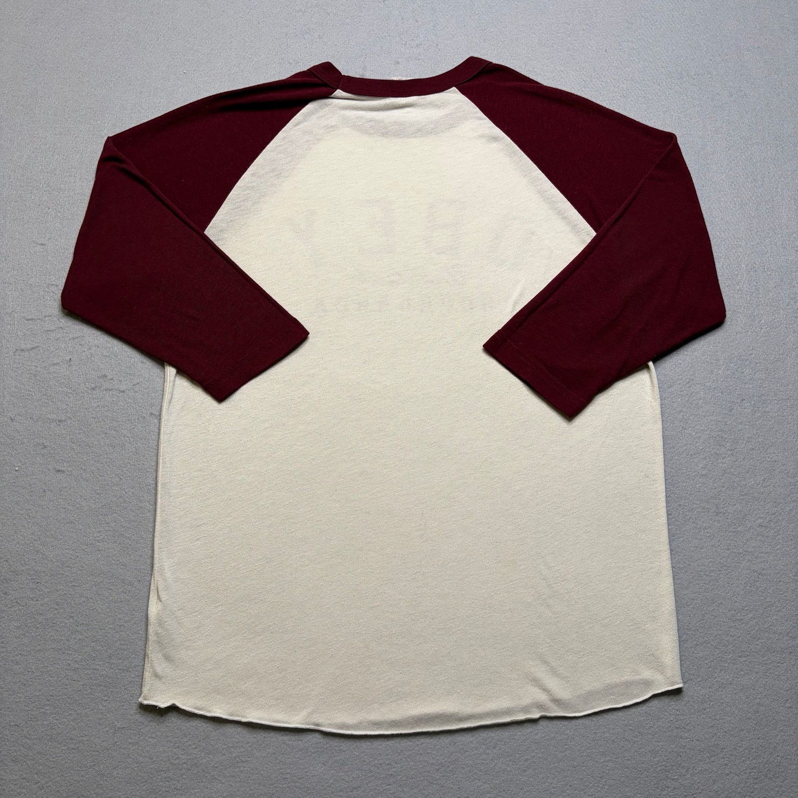 Obey Obey Worldwide Propaganda Raglan Shirt Mens S USA 3/4 Sleeve Size US S / EU 44-46 / 1 - 7 Thumbnail